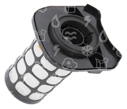 filtr HEPA vysavače ELECTROLUX, ZS20..., AS20...., kompletní